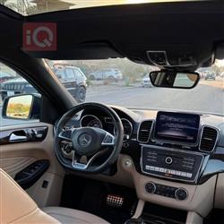 مرسيدس بنز GLE